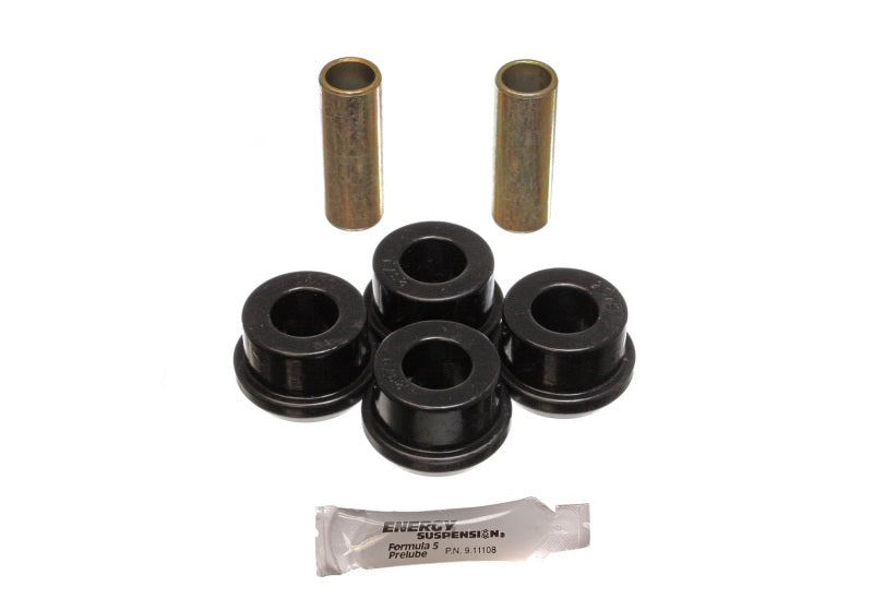 Energy Suspension Hyper-Flex Differential Carrier Bushing Set for Nissan 510 (1968-1973) – Rear Performance Polyurethane