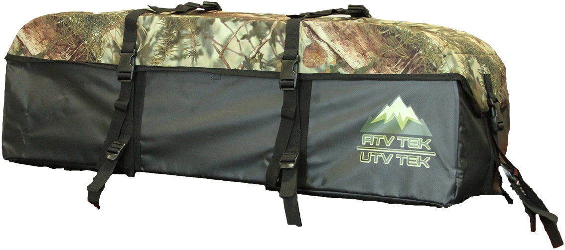 ATV TEK ASEMOB Arch Expedition Bag Camo – Heavy-Duty Weatherproof Storage for ATVs, UTVs, and Off-Road Vehicles