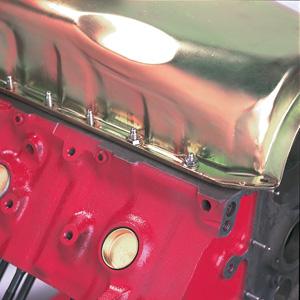 ARP LS1 LS2 12pt Oil Pan Bolt Kit for Chevrolet LS Engines