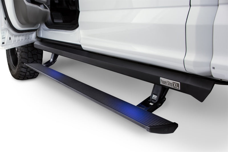 AMP Research PowerStep XL Electric Running Boards for 2019-2024 Ram 1500 Crew Cab
