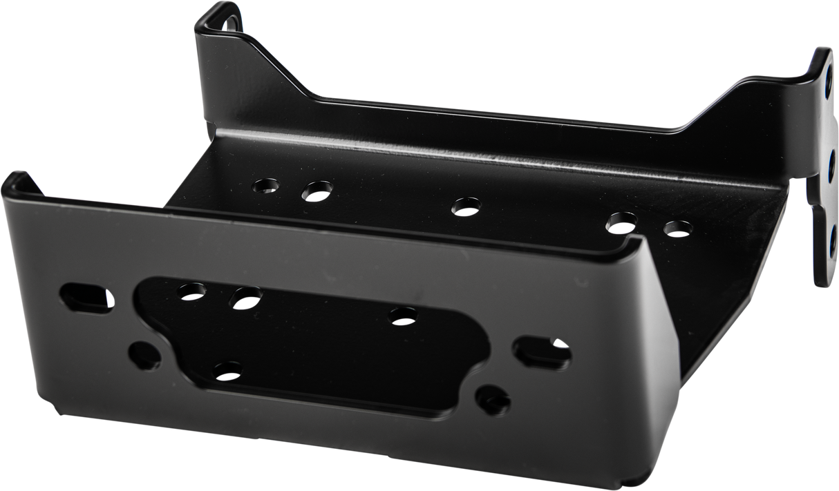 Open Trail Winch Mount 459-1515 for Jeep Wrangler, Toyota Tacoma, and Ford Ranger