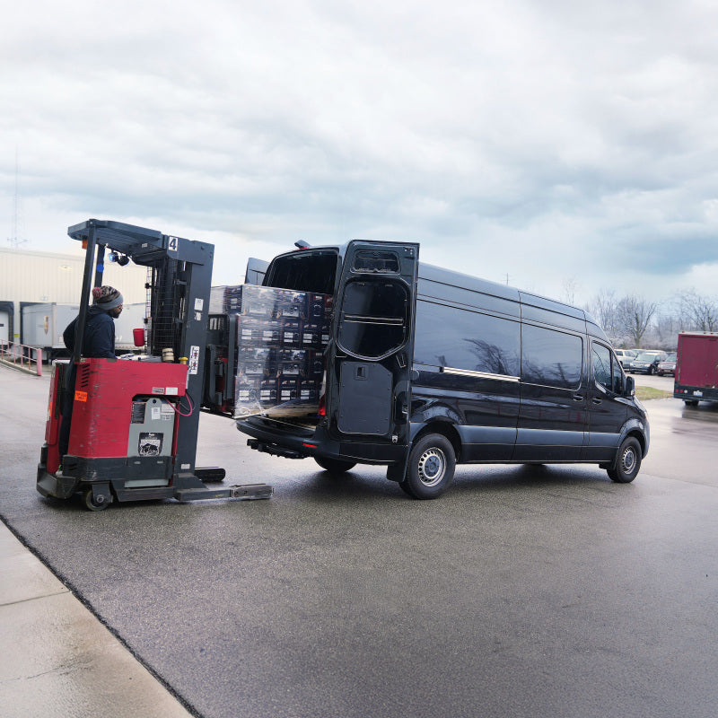 Air Lift LoadLifter 5000 Air Spring Kit for Mercedes-Benz Sprinter 2500 (2019-2025) - Up to 5,000 lbs Load Capacity