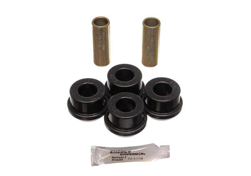 Energy Suspension Hyper-Flex Differential Carrier Bushing Set for Nissan 510 (1968-1973) – Rear Performance Polyurethane