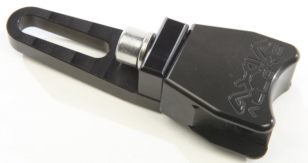 AXIA ModeX LED Mount 8mm SLT Black for Automotive Applications