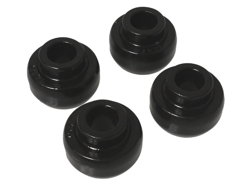 Energy Suspension Hyper-Flex Radius/Strut Arm Bushing Set for Ford Bronco, E-350 – Part Number 4.7107G