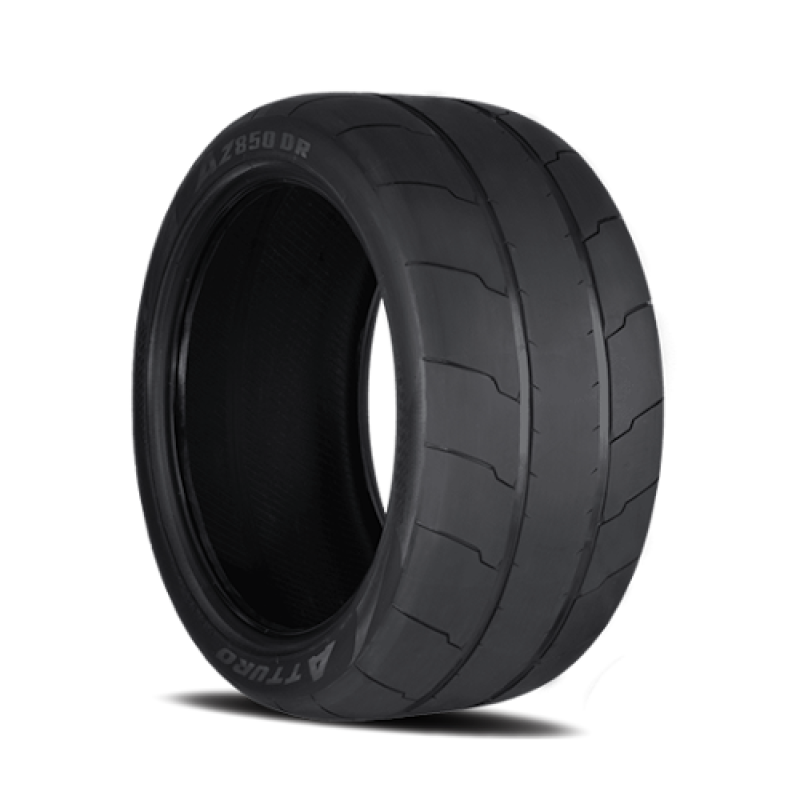 Atturo AZ850DR 275/40R20 Drag Radial Tire - High-Performance Traction for Racing and Street Use
