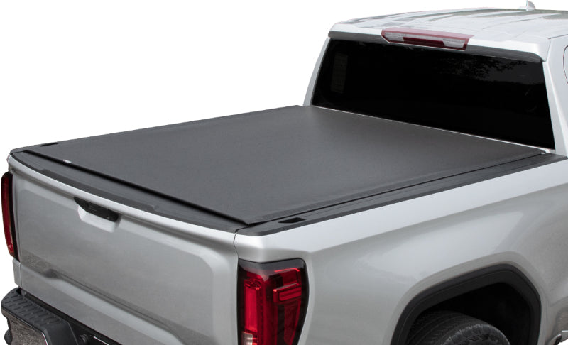 Access Tonnosport 96-03 Chevy/GMC S-10 / Sonoma 6 ft Stepside Bed Roll-Up Cover - Fits 1996-2003 Chevrolet S10 and GMC Sonoma with 6-Foot Stepside Bed