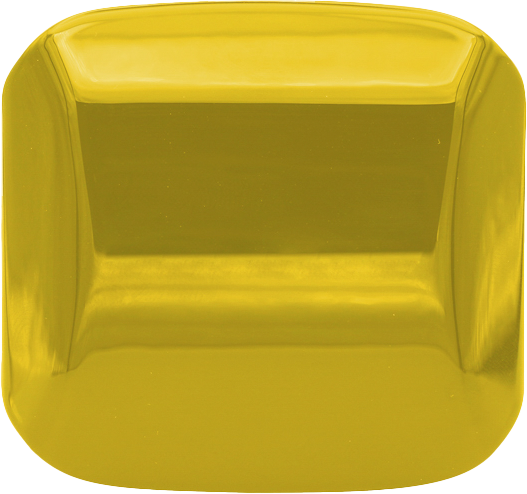 RIGID Revolve Pod Yellow Cover - Compact LED Light Bar for Off-Road Vehicles