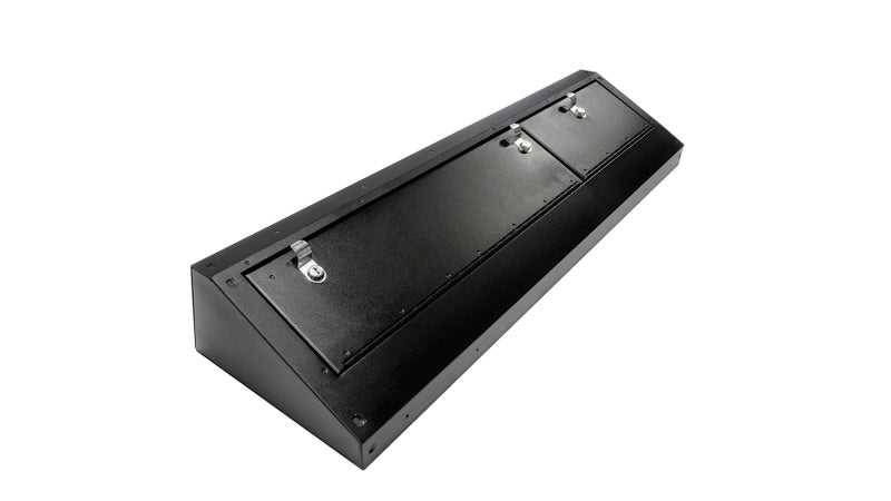 Tuffy Products Underseat Lockbox for Chevy Colorado and GMC Canyon Crew Cab - Part #343-01