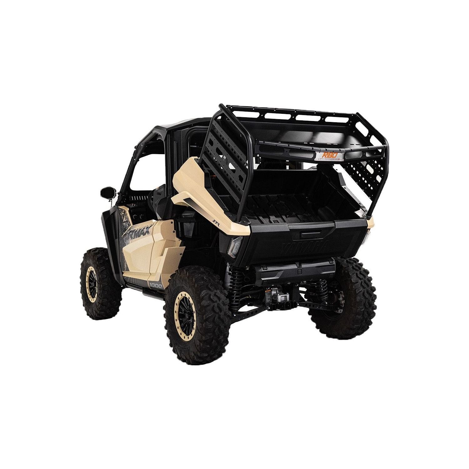 Yamaha Wolverine RMAX Sherpa Rack