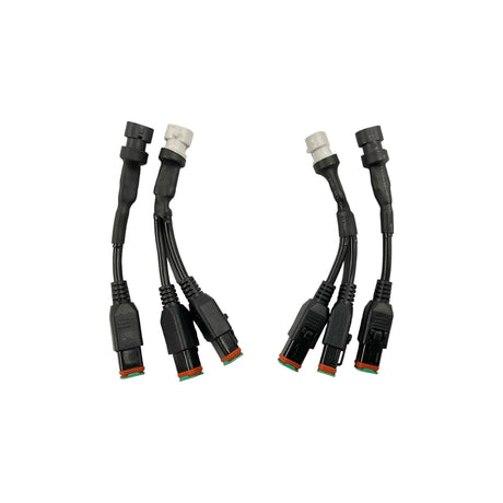 Can Am Maverick R LED Headlights | Heretic