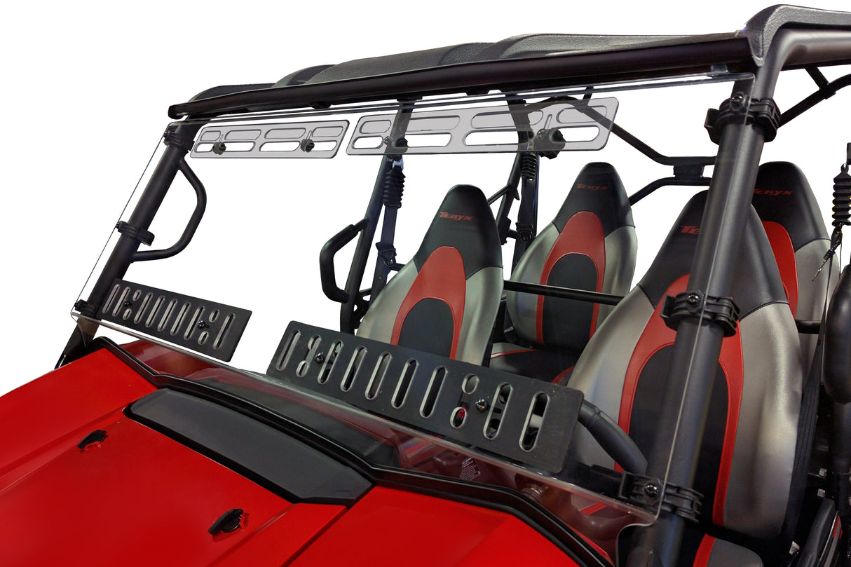 SPIKE Full Windshield for Kawasaki KRF 800 Teryx and Teryx4 Models (2016-2020)