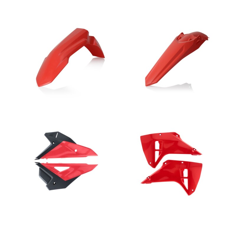 Acerbis Original Plastic Kit for 2025 Honda CRF250R and CRF450R