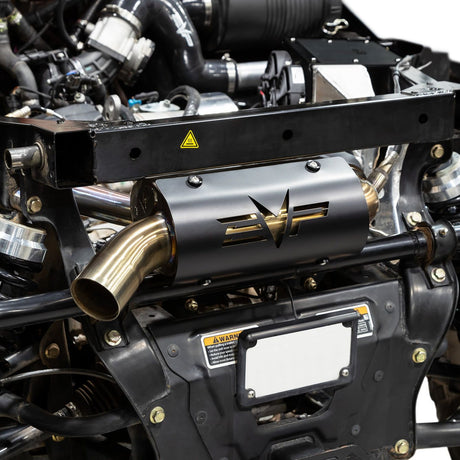 Can Am Defender HD10 (2020+) DT-130 & DT-195 Turbo Systems | Evolution Powersports
