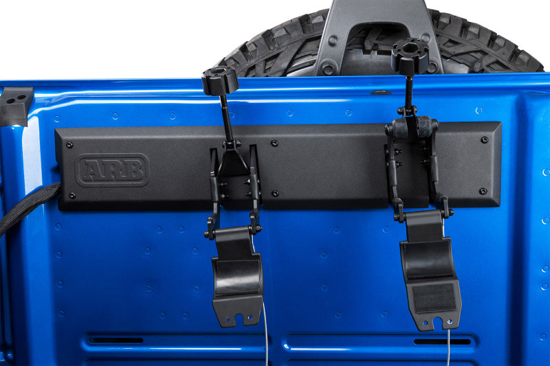 ARB Ford Bronco Jack Mounting Bracket Part #3580020 - Secure Inside Tailgate Storage for ARB Jack 1060001