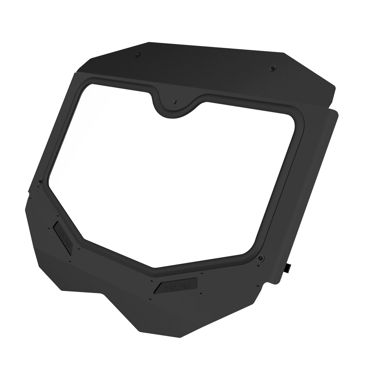 KOLPIN Glass Windshield Can for 2017-2018 Can-Am Maverick X3 Turbo Models and Variants