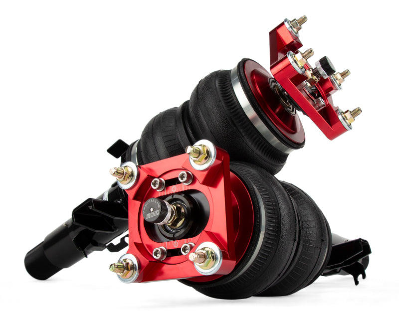 Air Lift Performance Front Air Suspension Kit for 2020-2021 Toyota Supra (A90) - Enhanced Handling & Adjustable Ride Height