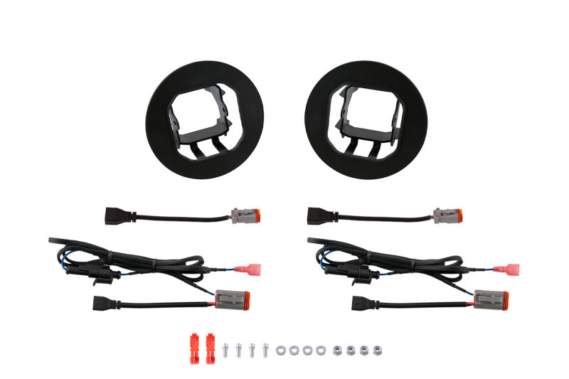 Diode Dynamics SS3 Type GM5 Fog Light Mounting Kit