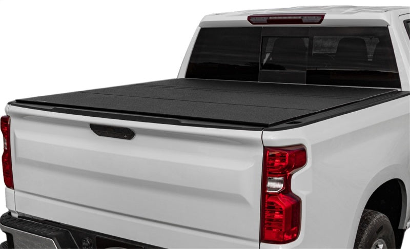 Access LOMAX Tri-Fold Hard Tonneau Cover for 2016-2020 Toyota Tacoma 5ft Bed (W/O OEM Hard Cover)
