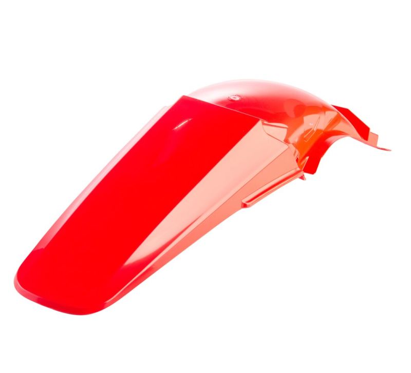 Acerbis Honda CR125R/250R Rear Fender 2002-2007, CR Red - Part #2040590227