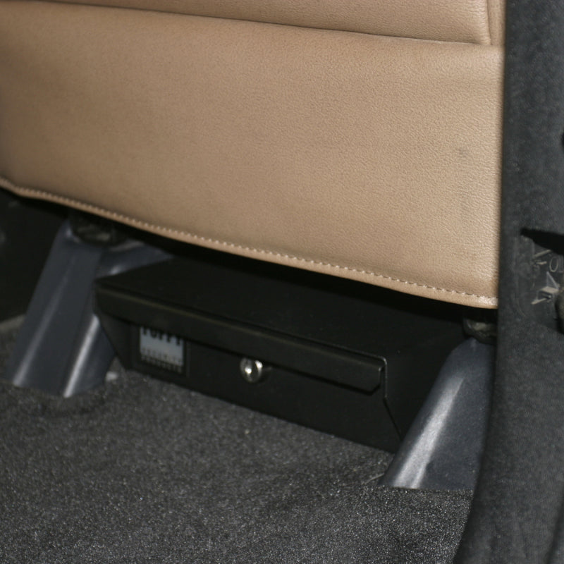 Tuffy Products Conceal Carry Valuables Safe with Locking System - Part #289-101-01