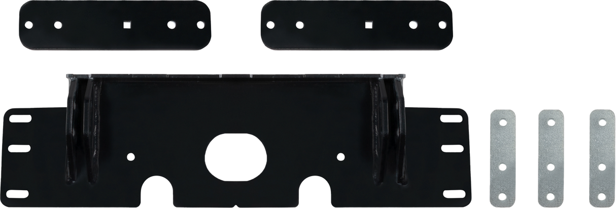 Open Trail ATV Plow Mount for Polaris Sportsman 450 and 570 Models