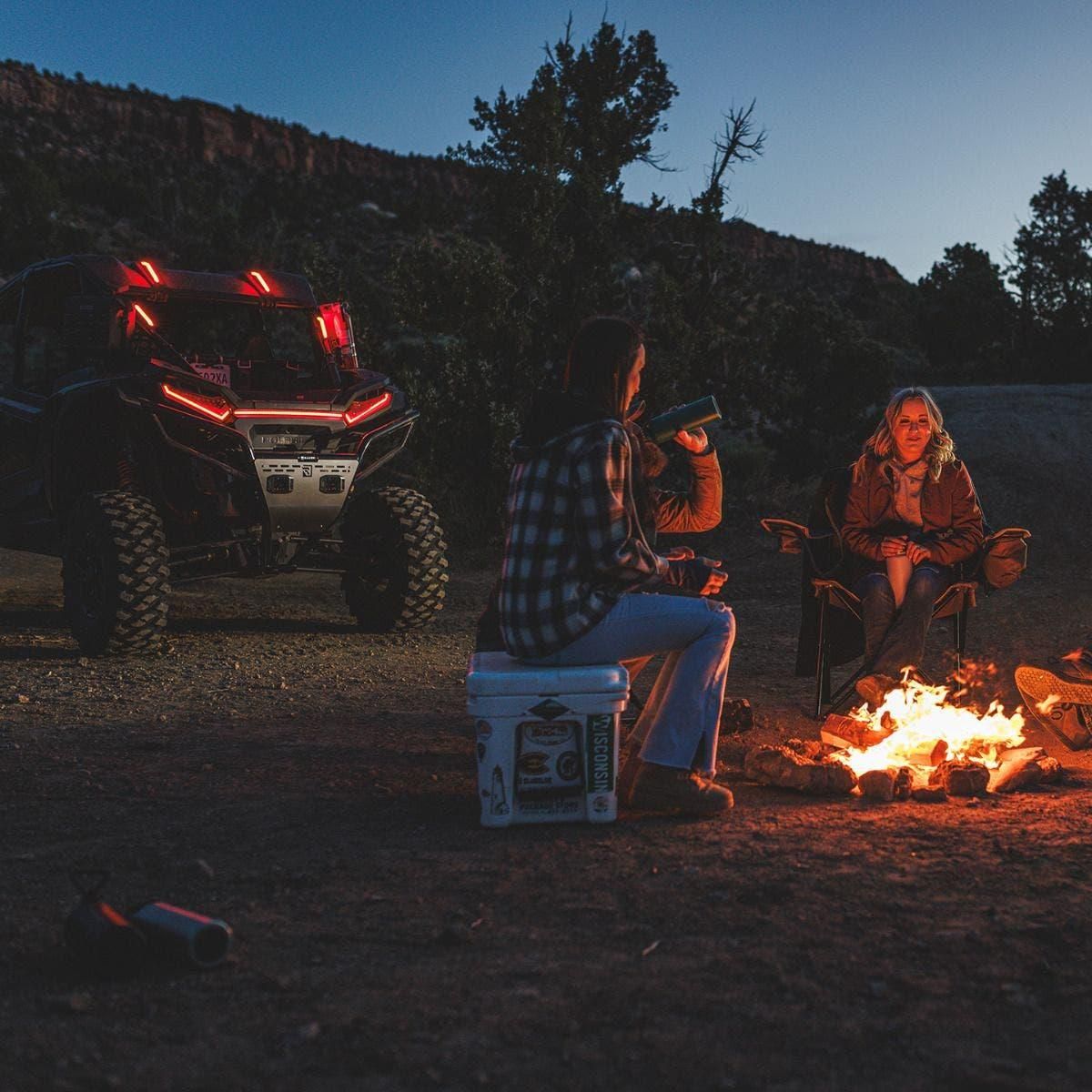 Polaris RZR XP Plug & Play Apex Running Lights | Ravek