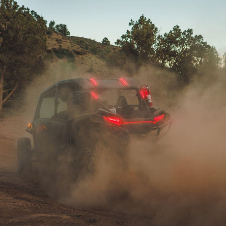 Polaris RZR XP Plug & Play Apex Running Lights | Ravek