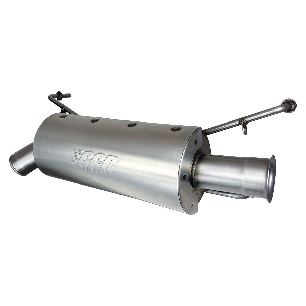 Polaris RZR XP Trail Muffler | GGB Exhaust