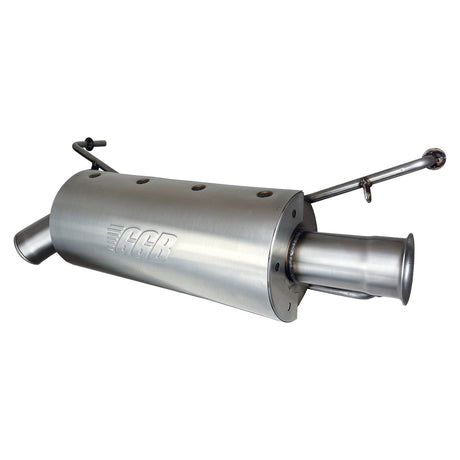 Polaris RZR XP Trail Muffler | GGB Exhaust