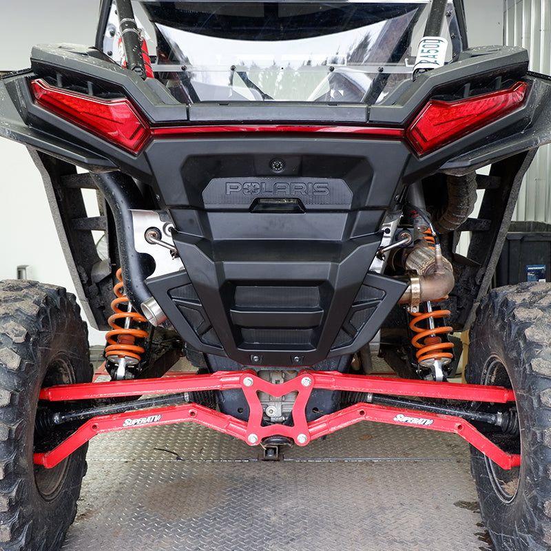 Polaris RZR XP Trail Muffler | GGB Exhaust