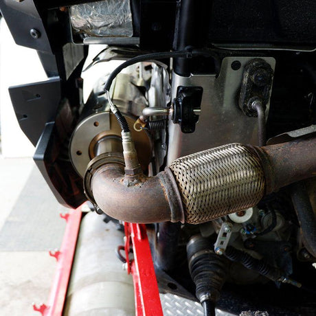 Polaris RZR XP Trail Muffler | GGB Exhaust