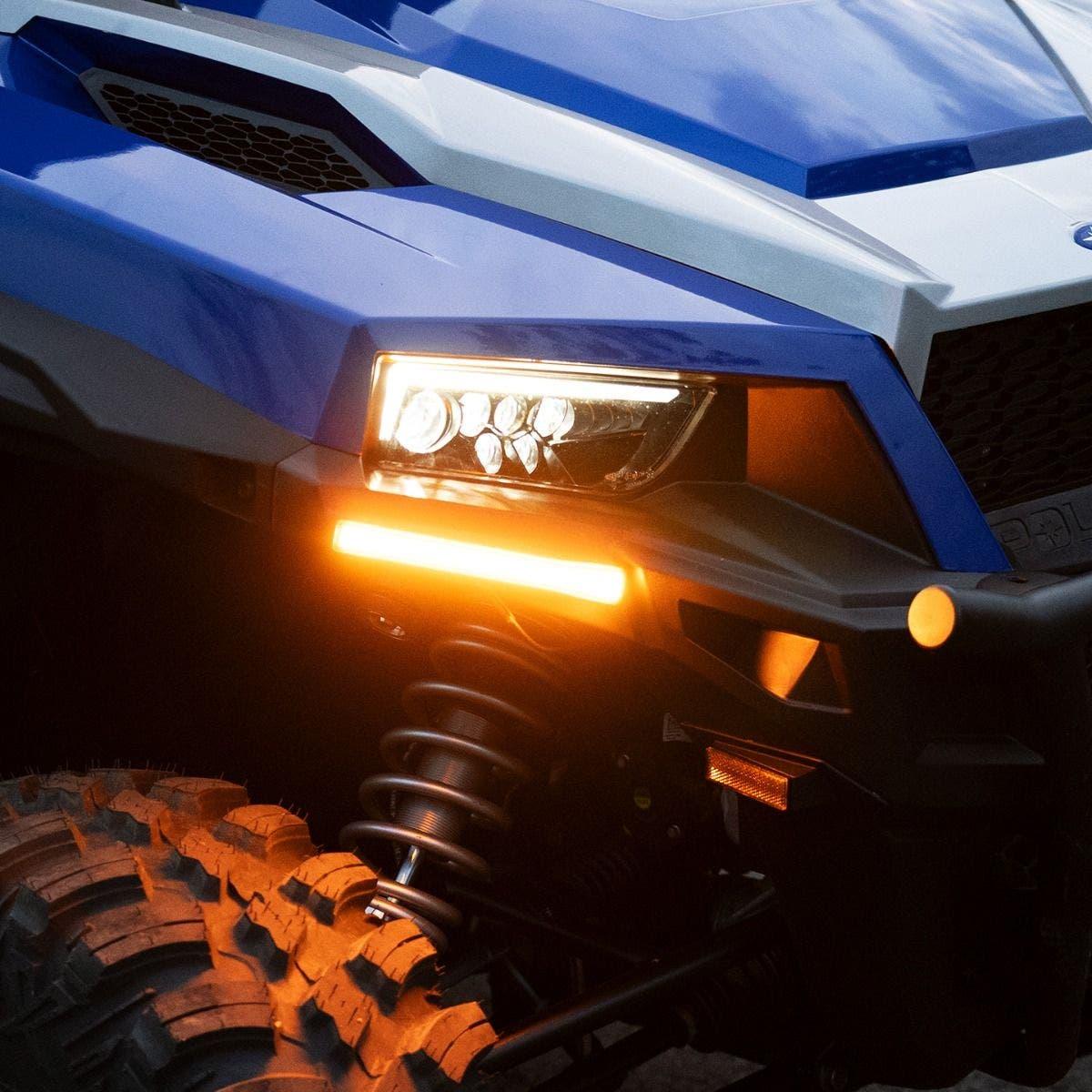 Polaris General Plug & Play Apex Running Lights | Ravek