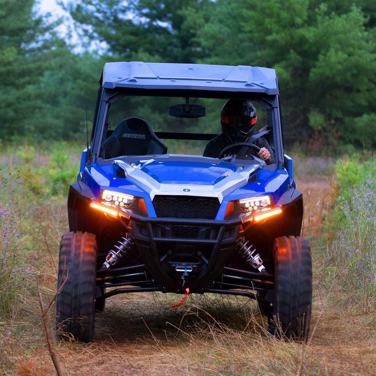 Polaris General Plug & Play Apex Running Lights | Ravek