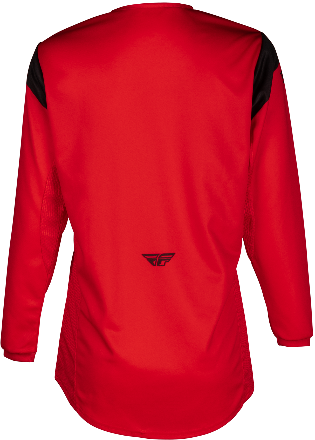 Fly Racing Youth Kinetic Stoke Jersey in Red/Black, YXL – Motorcycle and ATV Riding Apparel