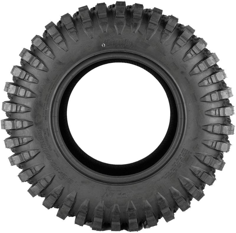 DragonFire Racing 4Peak Tire 33x10R15 – Intermediate to Hard Terrain Off-Road Tire