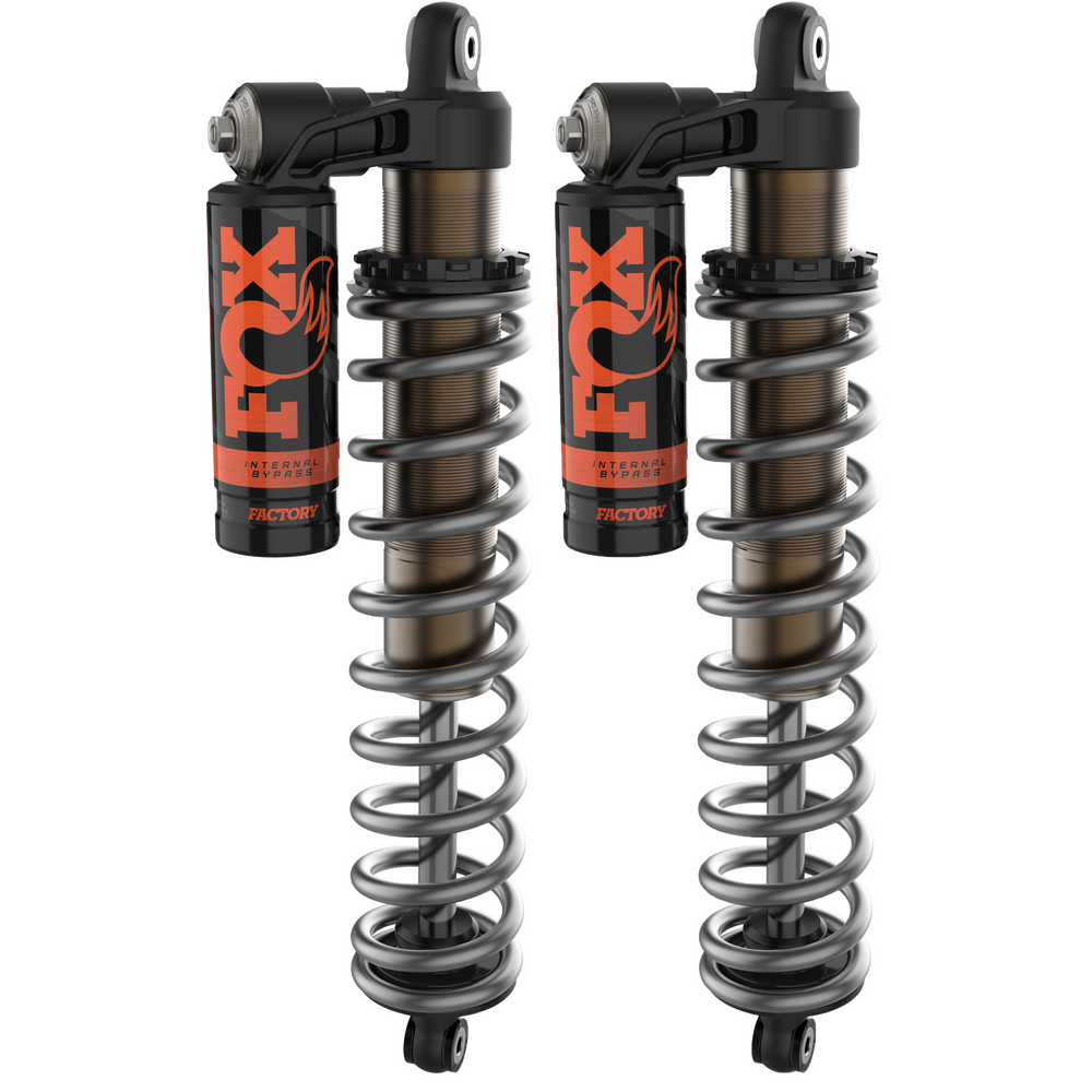 Polaris General 4 / RZR 4 Podium RC2 2.5 Front Shocks | FOX