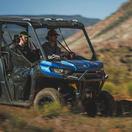 Can Am Defender Plug & Play Apex Running Lights | Ravek