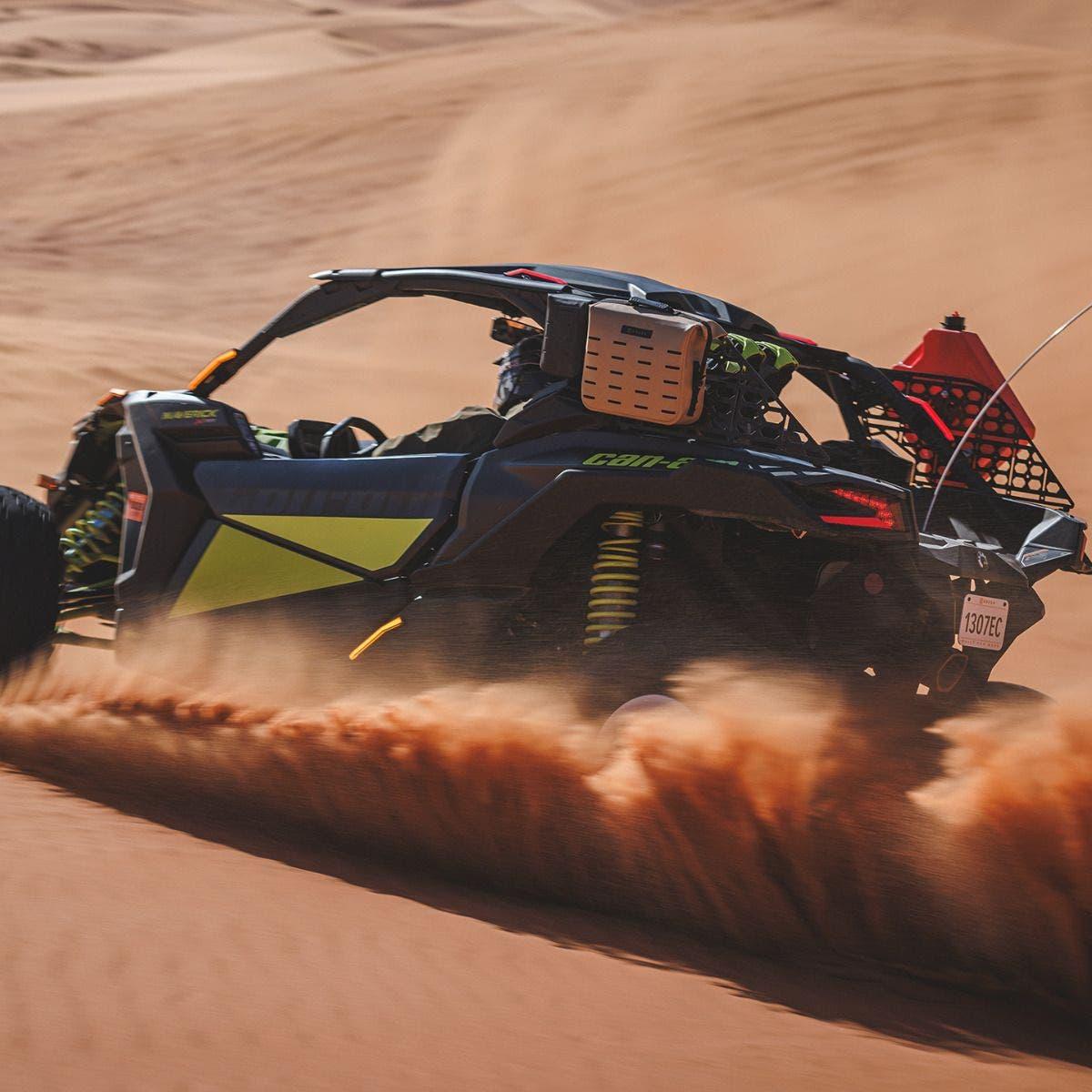 Can Am X3 Plug & Play Apex Lights (Red Running / Brake Lights) | Ravek