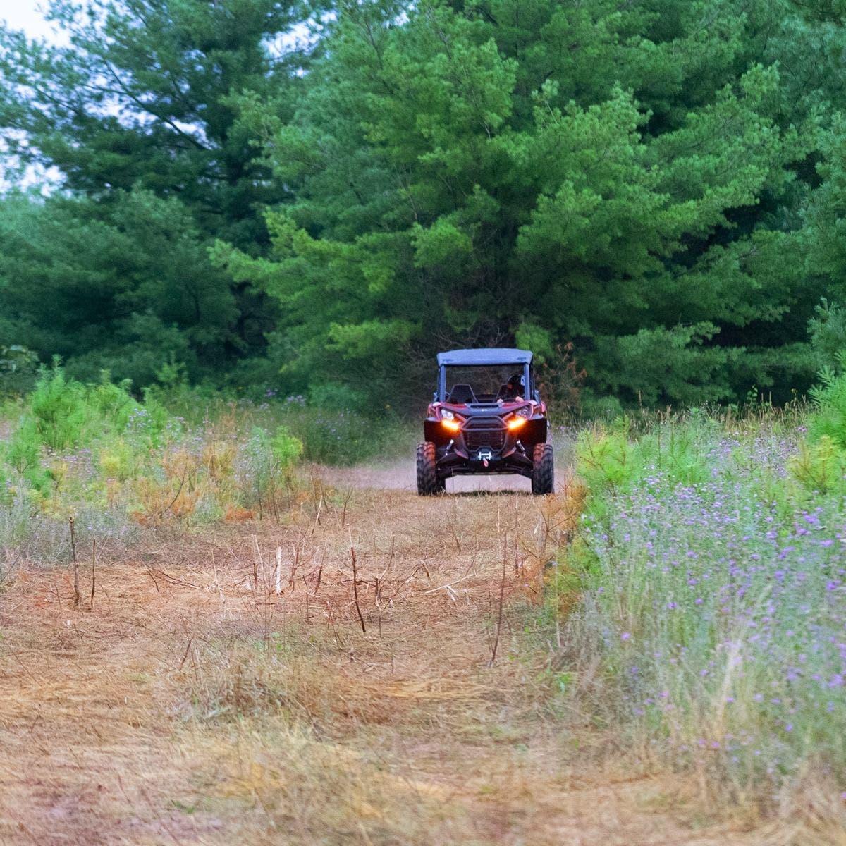 Can Am Commander (2021+) Plug & Play Apex Running Lights | Ravek