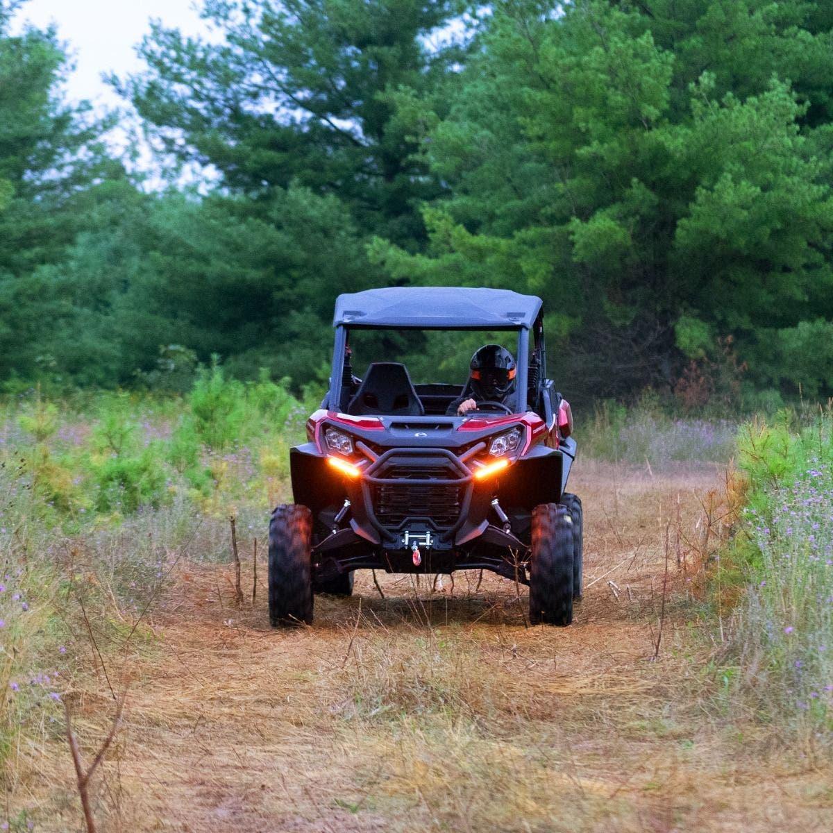 Can Am Commander (2021+) Plug & Play Apex Running Lights | Ravek