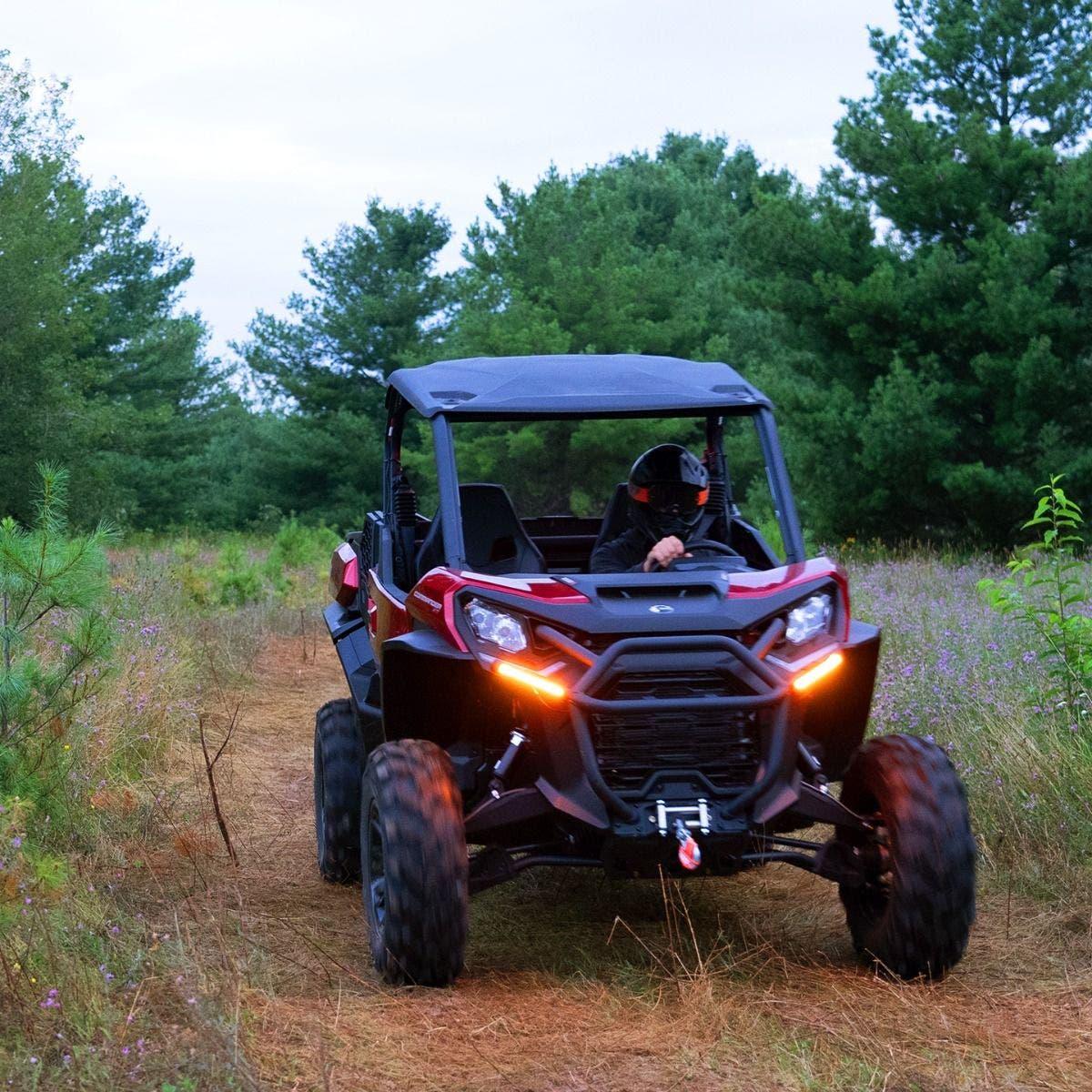 Can Am Commander (2021+) Plug & Play Apex Running Lights | Ravek