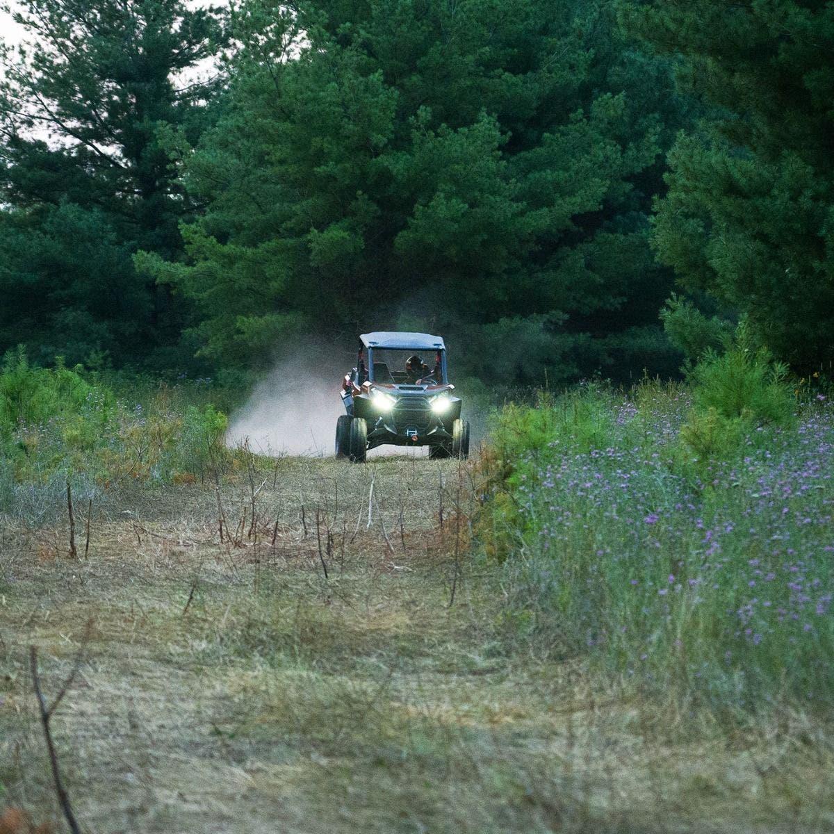 Can Am Commander (2021+) Plug & Play Apex Running Lights | Ravek