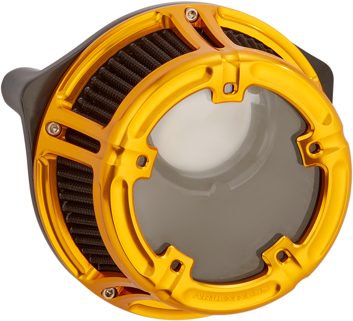 ARLEN NESS Method™ Clear Series Air Cleaner - Gold 18-176