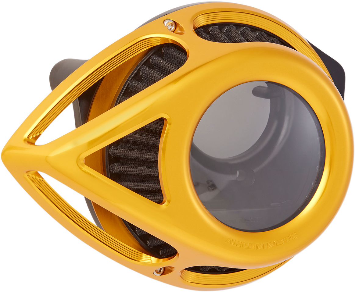 ARLEN NESS Clear Tear Air Cleaner Kit - Gold 18-902