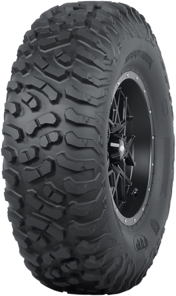 ITP Tire - Terra Hook - Front/Rear - 26x11R12 - 8 Ply 6P0940