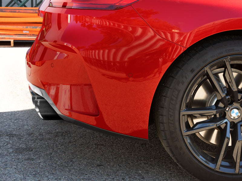 aFe MACH Force-XP 3 Inch to 2-1/2 Inch Stainless Steel Cat-Back Exhaust System for BMW Z4 M40i (G29) 2019-2025 with B58 Turbo Engine