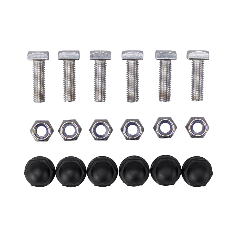 ARB Awning T-Bolt Pack - Heavy Duty Replacement Hardware for Outdoor Awnings