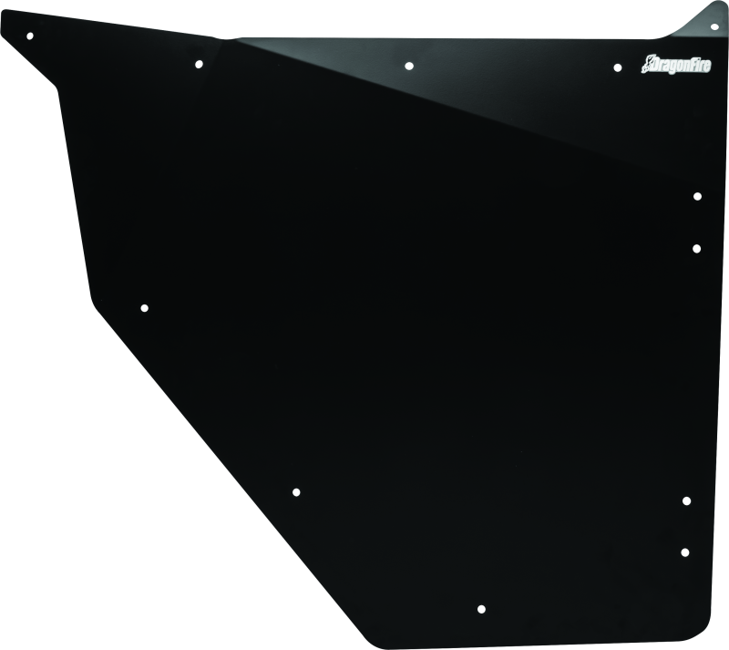 DragonFire Racing Polaris Ranger XP 1000 UTV Front Passenger Door Skin - Replacement Part