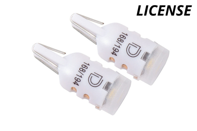 Diode Dynamics 194 LED Bulb SMD2 LED Warm - White (Pair)